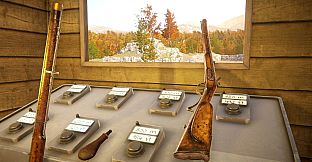 Gunsmith Simulator & Gunsmith Simulator - Flint & Powder