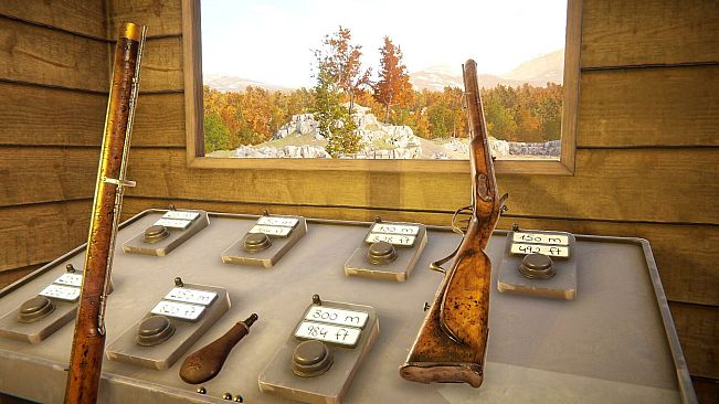 Gunsmith Simulator & Gunsmith Simulator - Flint & Powder