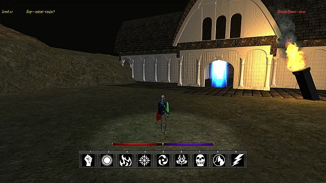 Crypt- The Black Tower