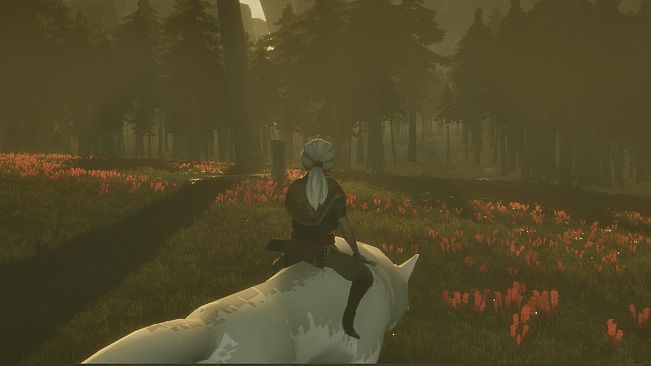 Nyra and the Garden of Moros