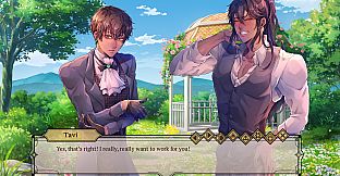 The Thistle and the Flower