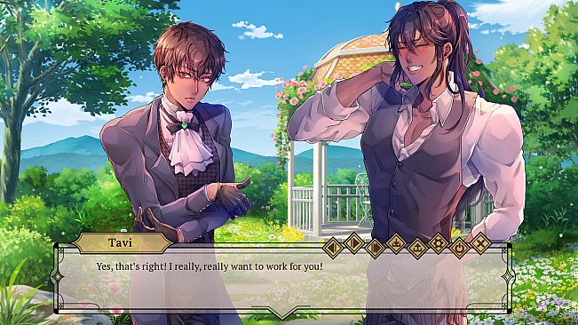 The Thistle and the Flower