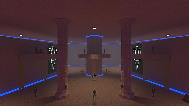 Timeless Artifact: mechAnubis