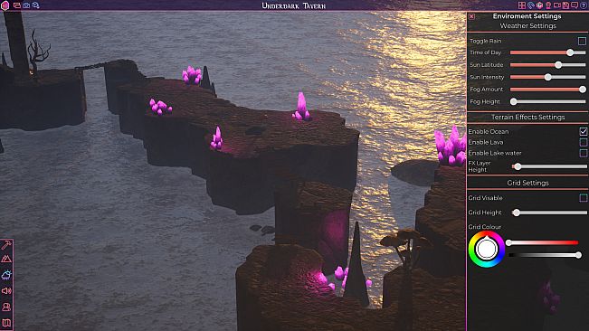 Realm Engine | Virtual Tabletop