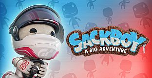 Sackboy: A Big Adventure - Racing Suit Costume