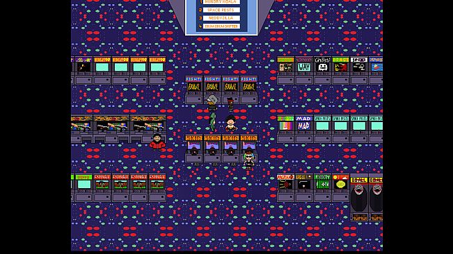 Through the Kill Screen