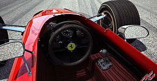 Assetto Corsa - Ferrari 70th Anniversary Pack