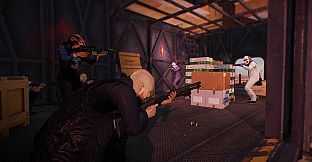 PAYDAY 2: The Biker Heist