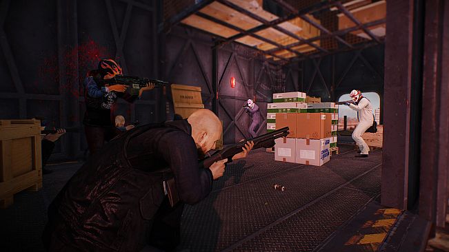 PAYDAY 2: The Biker Heist