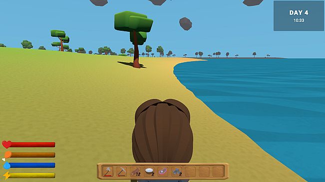Island of the Lost