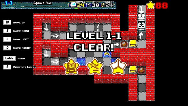 Little Square Things