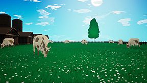 The Maiden and the Cow