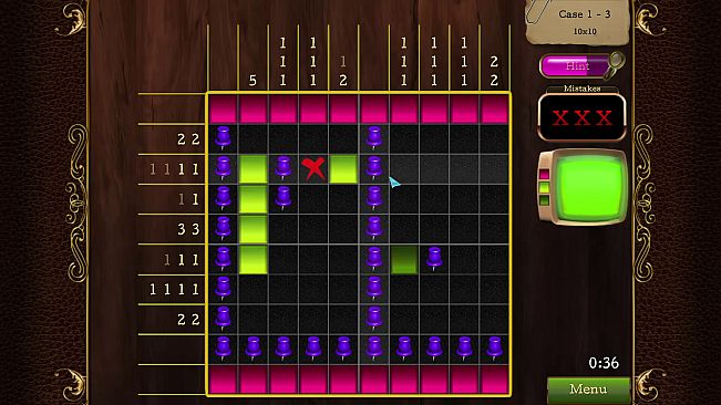 Hidden Clues 2: Miami