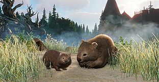 Planet Zoo: Twilight Pack