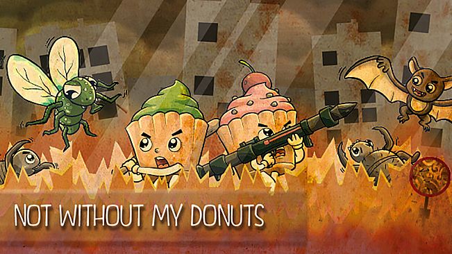 Not without my donuts