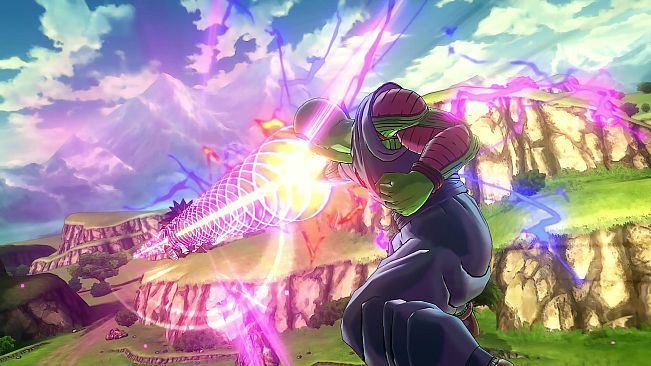 DRAGON BALL XENOVERSE 2