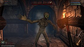 Dungeons Of The Deep