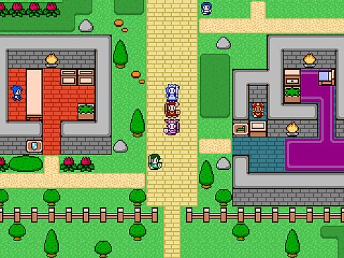 Brave Hero Yuusha EX