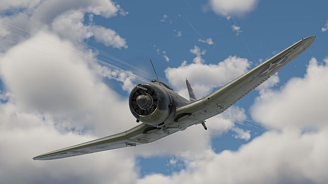 Aces of Thunder - SBD-3