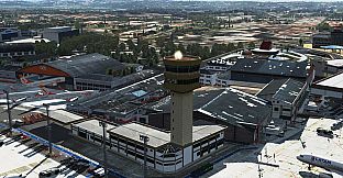 X-Plane 11 - Add-on: Globall Art - SBSP - Congonhas Airport