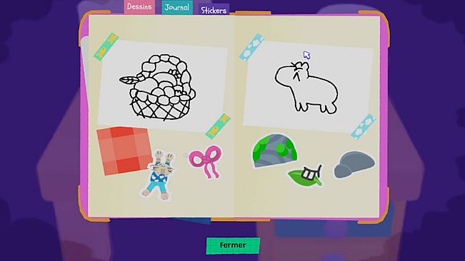 Let's make SILLY ART!