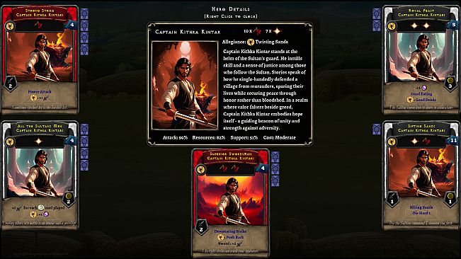 Mythical Mayhem - Twisting Sands Expansion