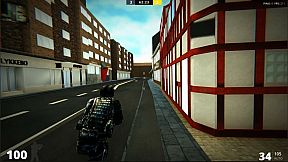 WorldWide Warfare League of Cities