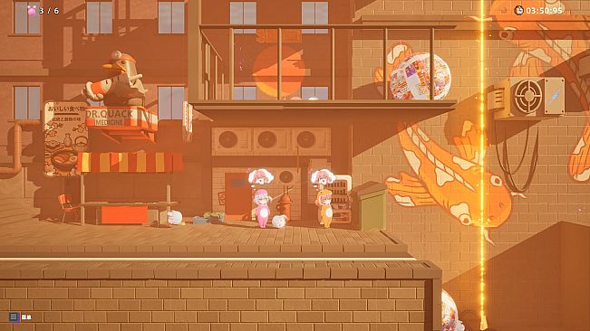 Head's Adventures:chibichibi