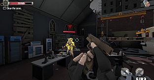 Outbreak: Dead City