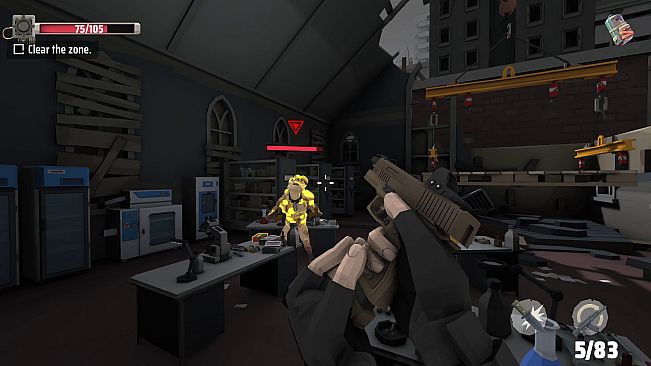 Outbreak: Dead City