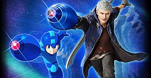 Devil May Cry 5 - Mega Buster