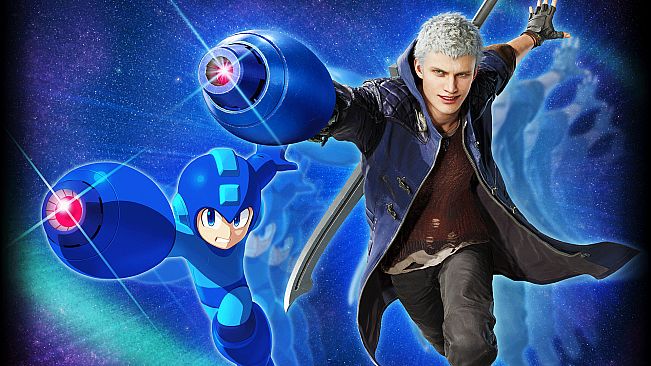 Devil May Cry 5 - Mega Buster