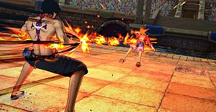 ONE PIECE BURNING BLOOD GOLD Edition