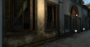 Crawl Space: The Mansion