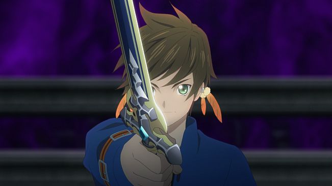 Tales of Zestiria - Attachments Set