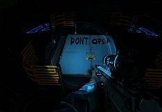 Terminal illness Rogue Horror Space Shooter