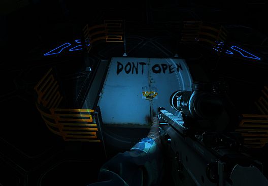 Terminal illness Rogue Horror Space Shooter