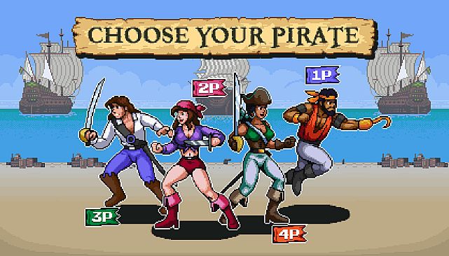 Buccaneers Shipshape