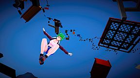 ONLY Sky Parkour: Island UP!