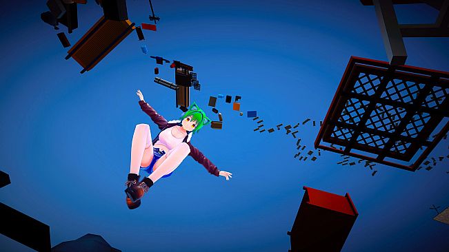 ONLY Sky Parkour: Island UP!