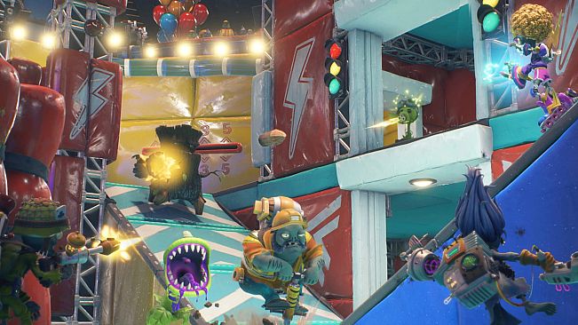 Plants vs. Zombies: Battle for Neighborville Deluxe Edition