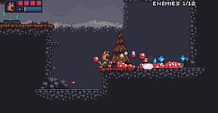 Thunder Paw - Blood mode