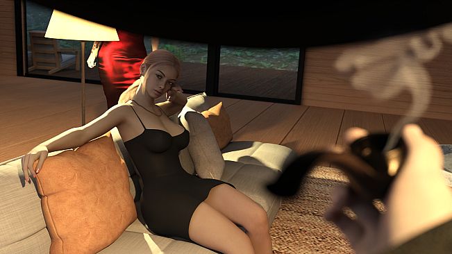 LustyVerse: ShackBang