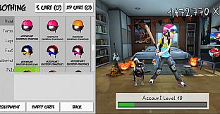 ZPG - Moto Helmet (Short/Up)