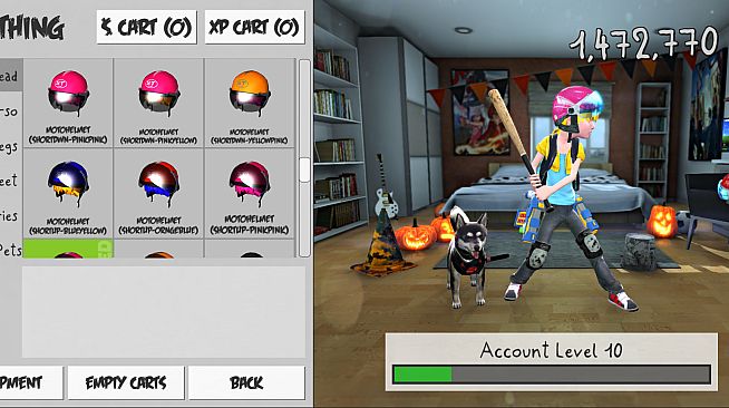 ZPG - Moto Helmet (Short/Up)