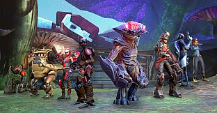 Larcenauts Spectator Mode