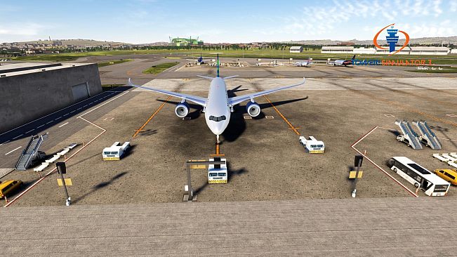 Tower! Simulator 3 - LPPT Airport