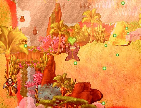 Legends of Celestite RPG: The All Bearer