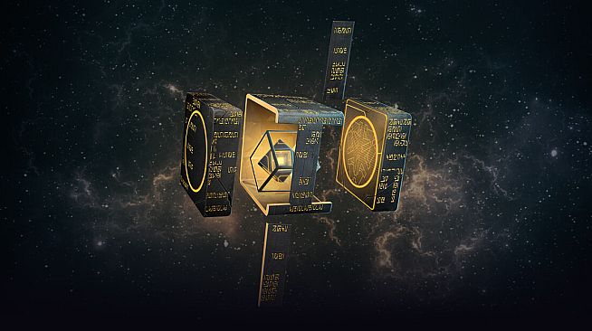 Stellaris: Rick The Cube Species Portrait