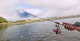 Real VR Fishing | JAPAN DLC PART 1